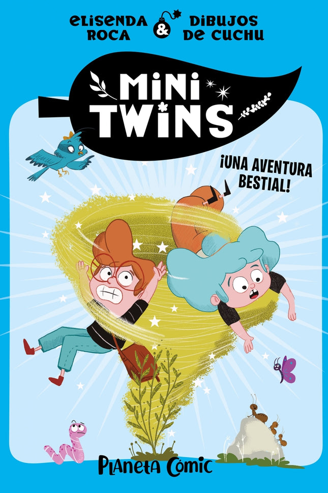 Minitwins Nº 01 ¡una Aventura Bestial!
