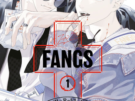 Fangs Nº 01