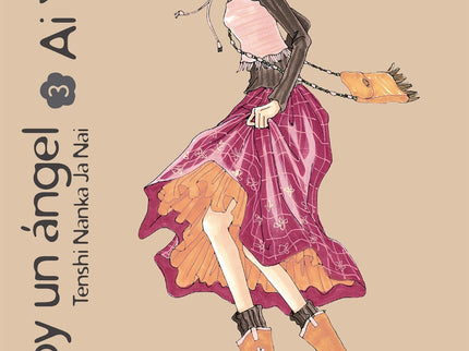 No Soy Un ángel Nº 03/04