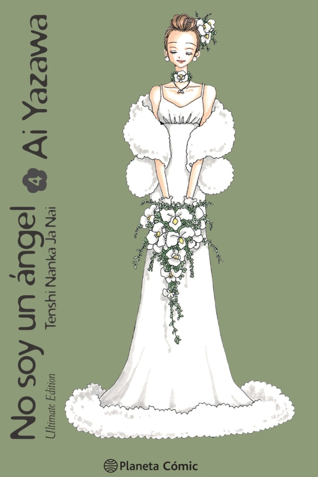 No Soy Un ángel Nº 04/04