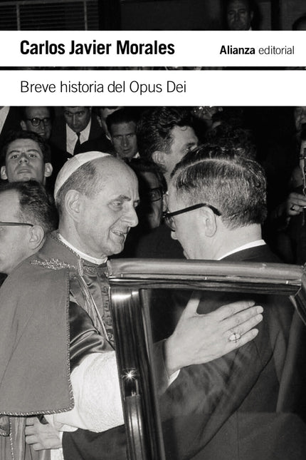 Breve Historia Del Opus Dei