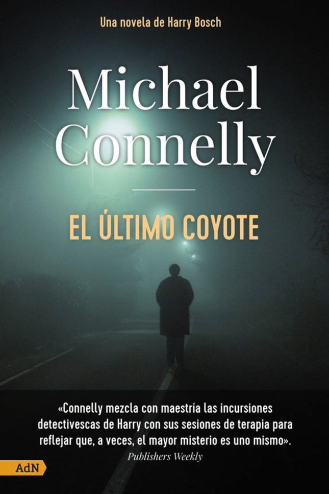 El último Coyote [adn]