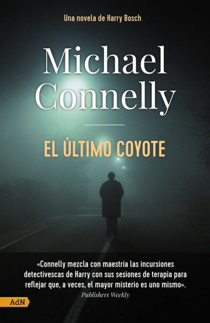 El último Coyote [adn]