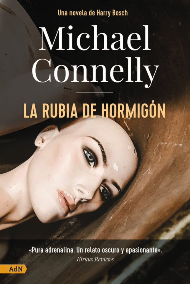 La Rubia De Hormigón [adn]