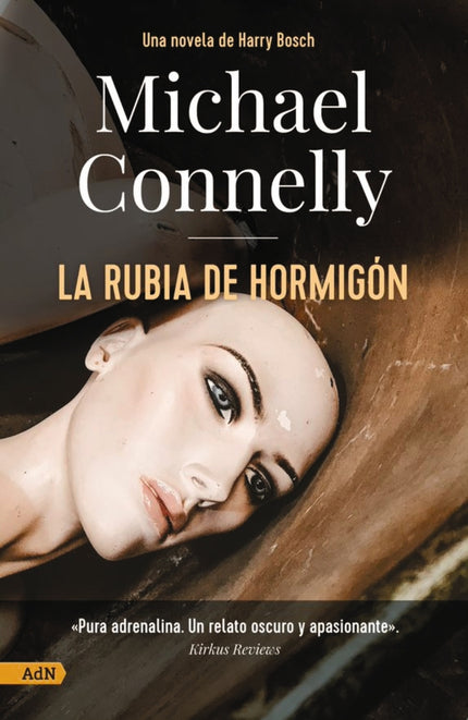 La Rubia De Hormigón [adn]