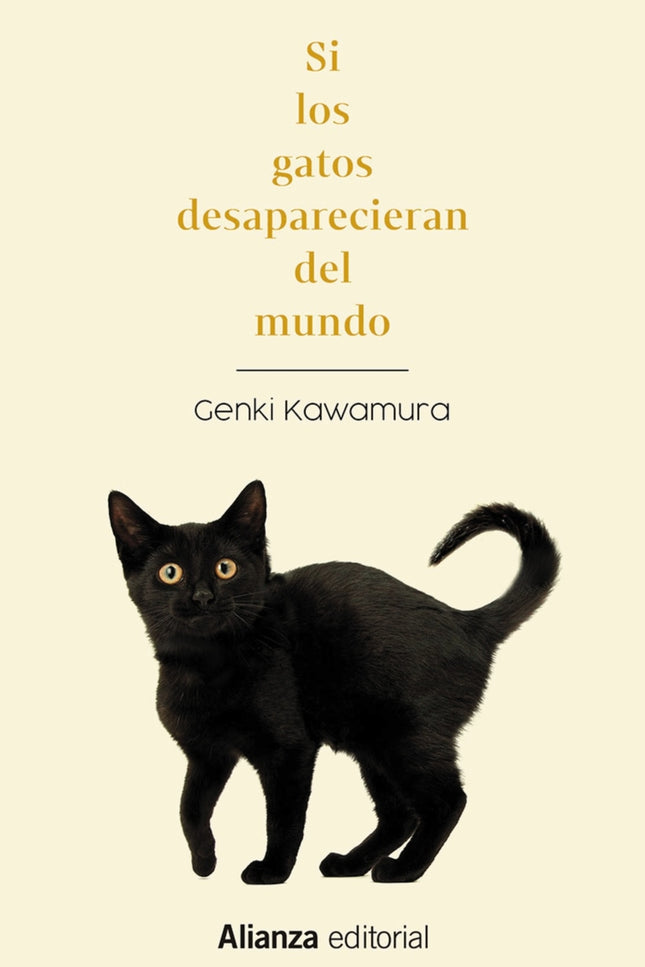 Si Los Gatos Desaparecieran Del Mundo