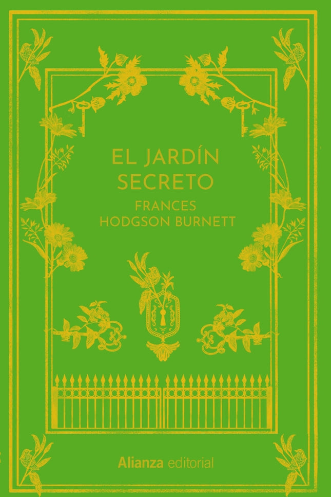 El Jardín Secreto