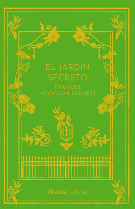 El Jardín Secreto