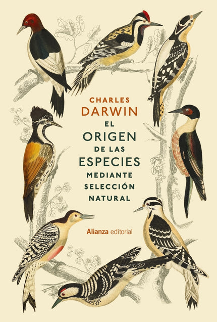El Origen De Las Especies
