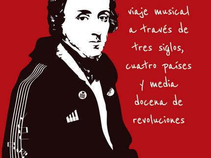 EN BUSCA DE CHOPIN - Annik Lafarge - RUSTICA