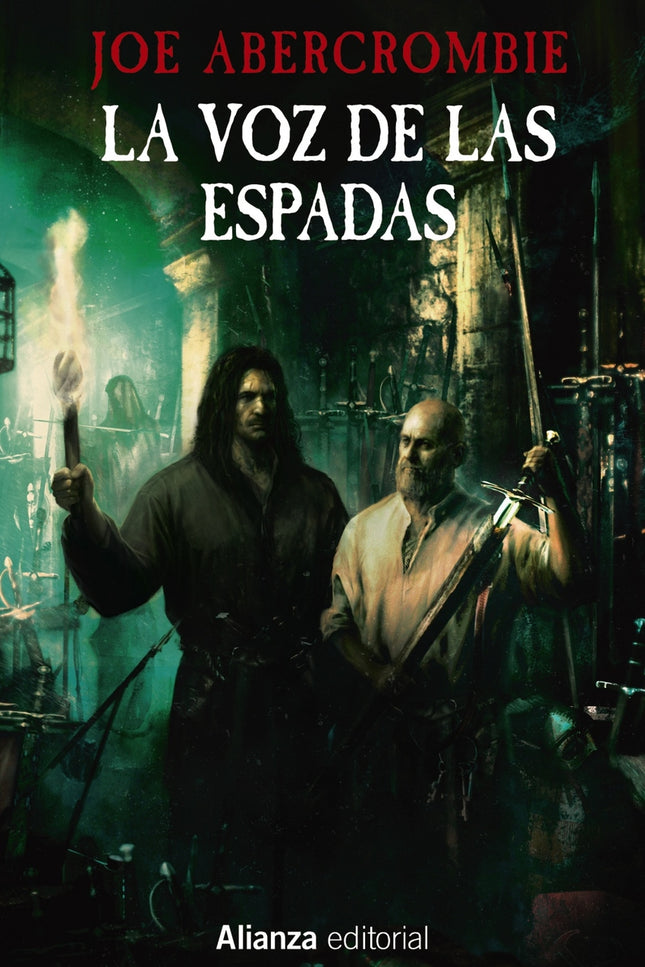 La Voz De Las Espadas