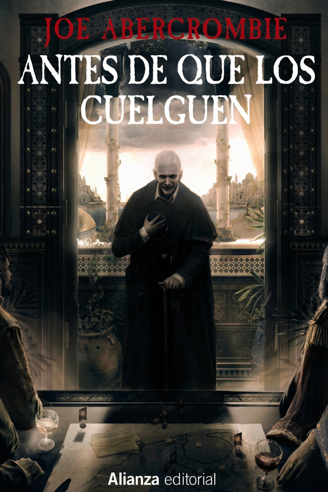 Antes De Que Los Cuelguen