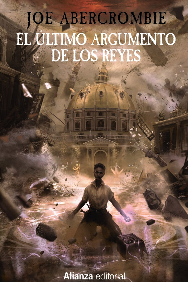 El último Argumento De Los Reyes