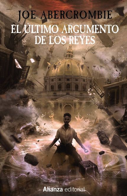 El último Argumento De Los Reyes