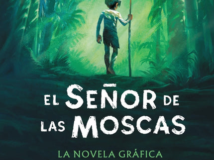 Señor De Las Moscas [comic], El