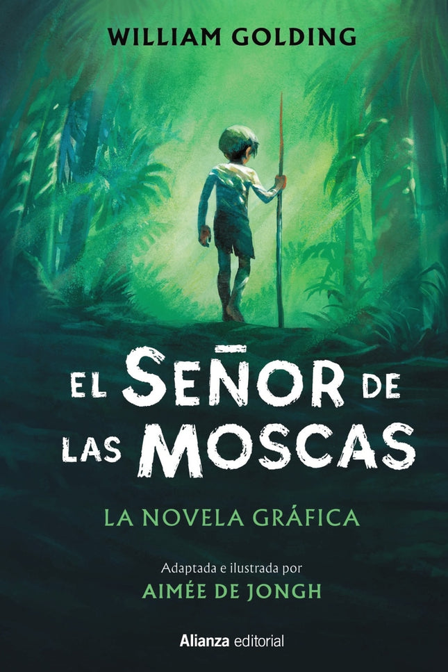 Señor De Las Moscas [comic], El