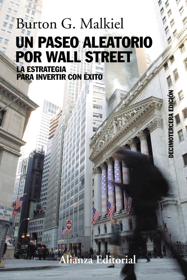Un Paseo Aleatorio Por Wall Street