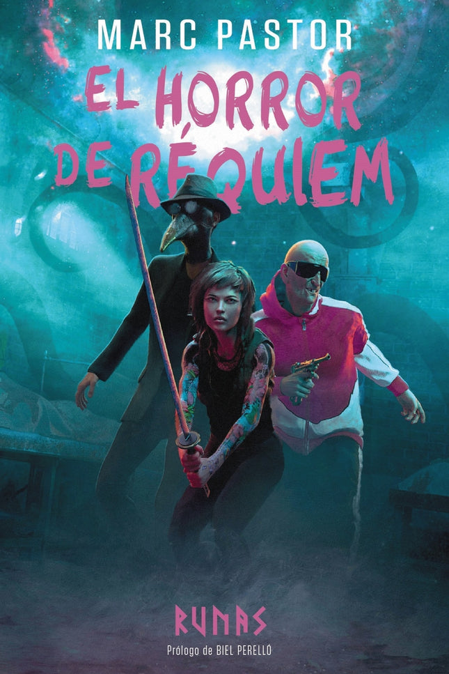 El Horror De Réquiem