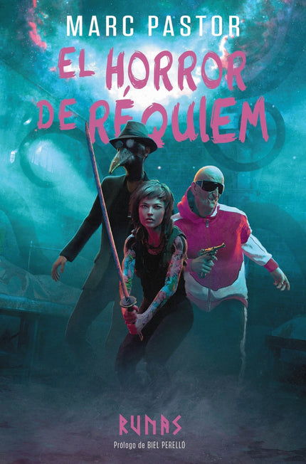 El Horror De Réquiem