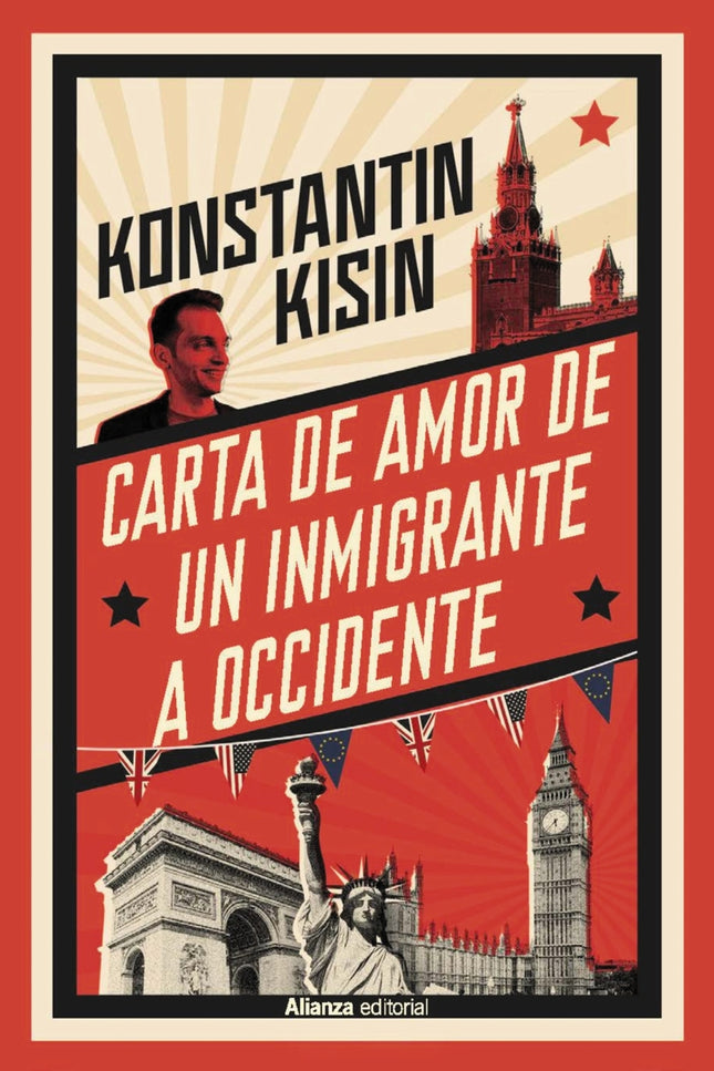 Carta De Amor De Un Inmigrante A Occidente