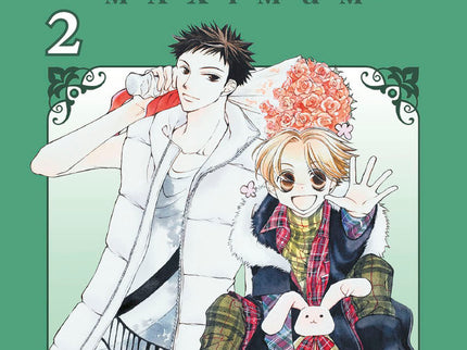 MAXIMUM INSTITUTO OURAN HOST CLUB 01 - Bisco Hatori - Tapa blanda