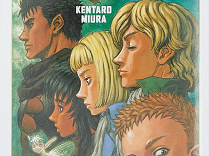 MAXIMUM BERSERK 12 - Kentaro Miura - RUSTICA