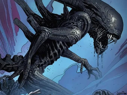 Aliens La Etapa Original 01 (marvel Omnibus)