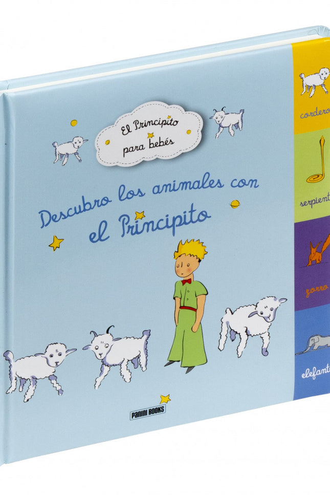 Descubro Los Animales Con El Principito