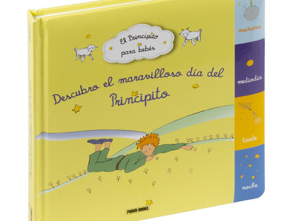 Descubro El Maravilloso Dia Del Principito