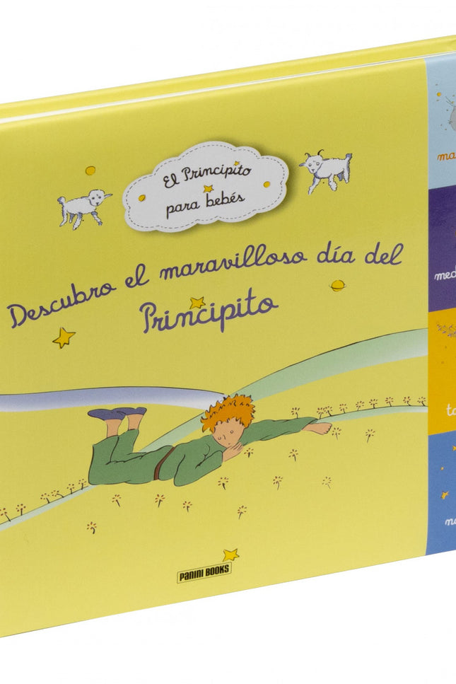 Descubro El Maravilloso Dia Del Principito