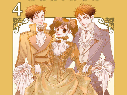 MAXIMUM INSTITUTO OURAN HOST CLUB 04 - Bisco Hatori - Tapa blanda