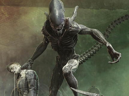 ALIEN 3 ICARUS - Ohta, Julius, Nitro, Yen, Johnson, Philip Kennedy - TAPA DURA
