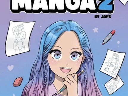 COMO DIBUJAR MANGA 2 - José Antonio (jape) Pérez - Tapa dura