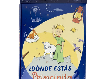 ¿dónde Estás Principito?