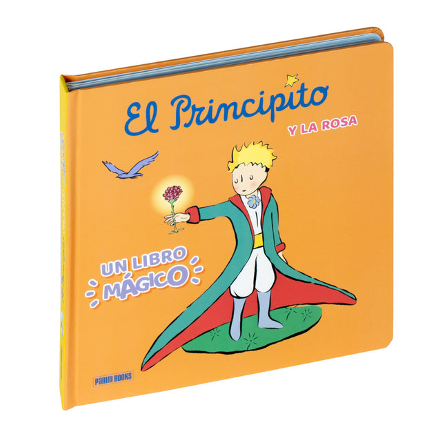 El Principito Y La Rosa