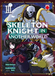 SKELETON KNIGHT IN ANOTHER WORLD 03 - AA.VV. - RUSTICA