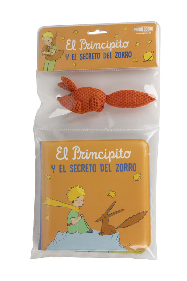El Principito Y El Secreto Del Zorro
