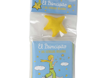 El Principito Y Las Estrellas Risueñas