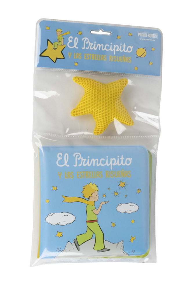 El Principito Y Las Estrellas Risueñas