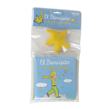 El Principito Y Las Estrellas Risueñas