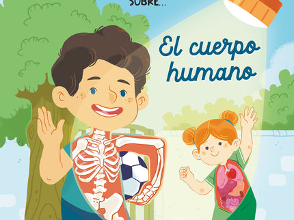 Luz Sobre... El Cuerpo Humano