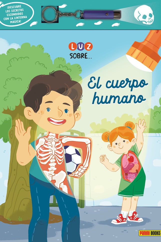 Luz Sobre... El Cuerpo Humano