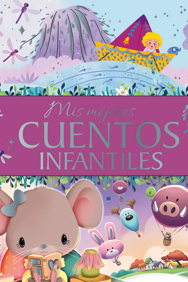 Mi Mejores Cuentos Infantiles