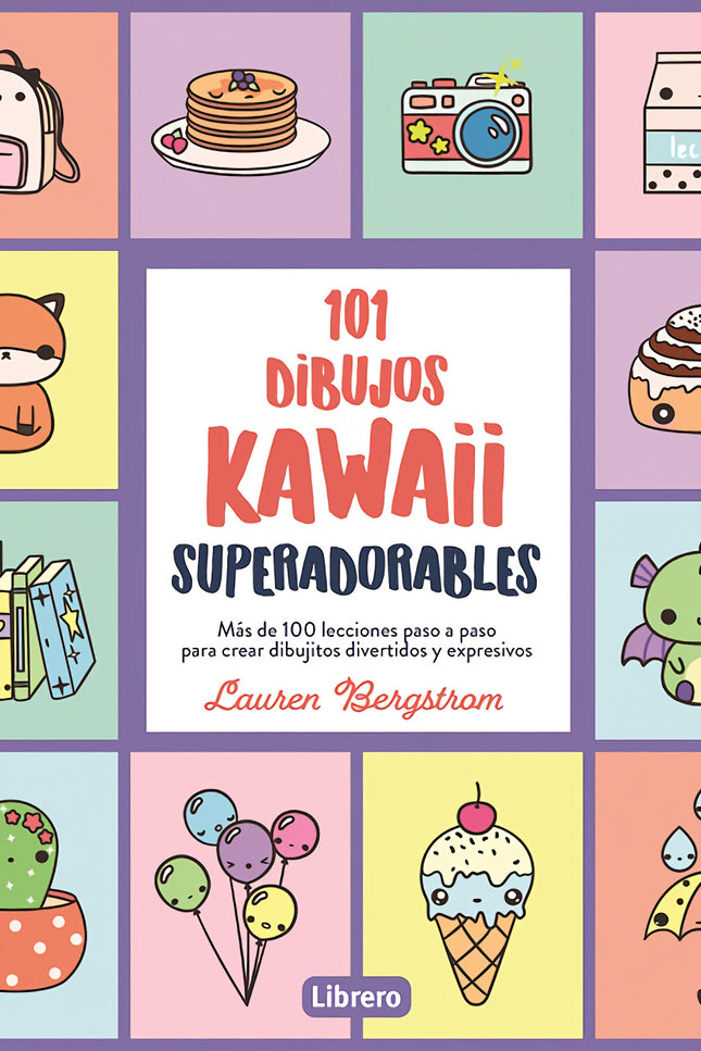 101 Dibujos Kawaii Superadorables