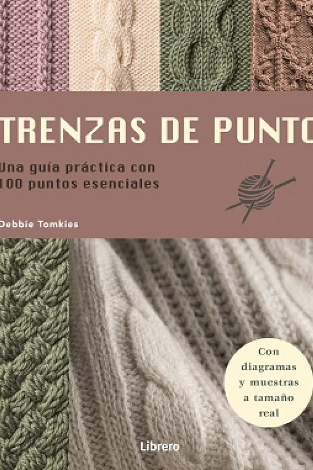 Trenzas De Punto