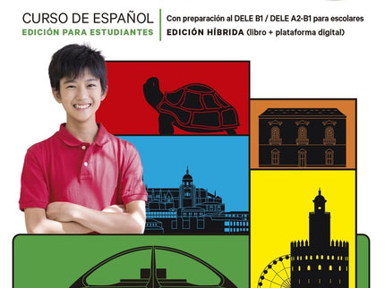 NUEVO REPORTEROS INTERNACIONALES 3 ED. HIBRIDA ESTUDIANTES - Cristian Selvas - Tapa blanda