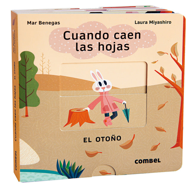 Cuando Caen Las Hojas. El Otoño