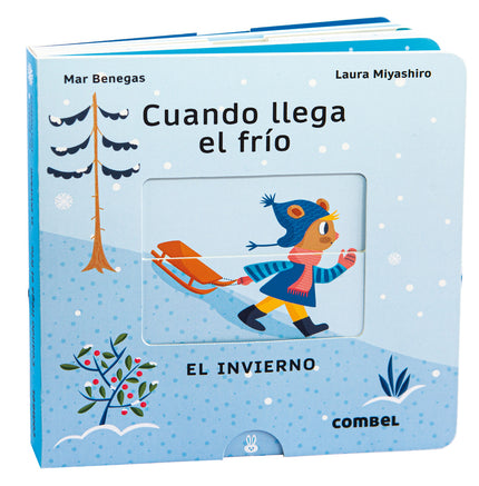 Cuando Llega El Frío. El Invierno