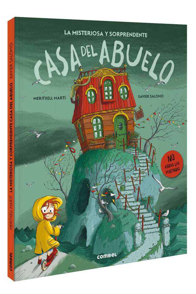 La Misteriosa Y Sorprendente Casa Del Abuelo