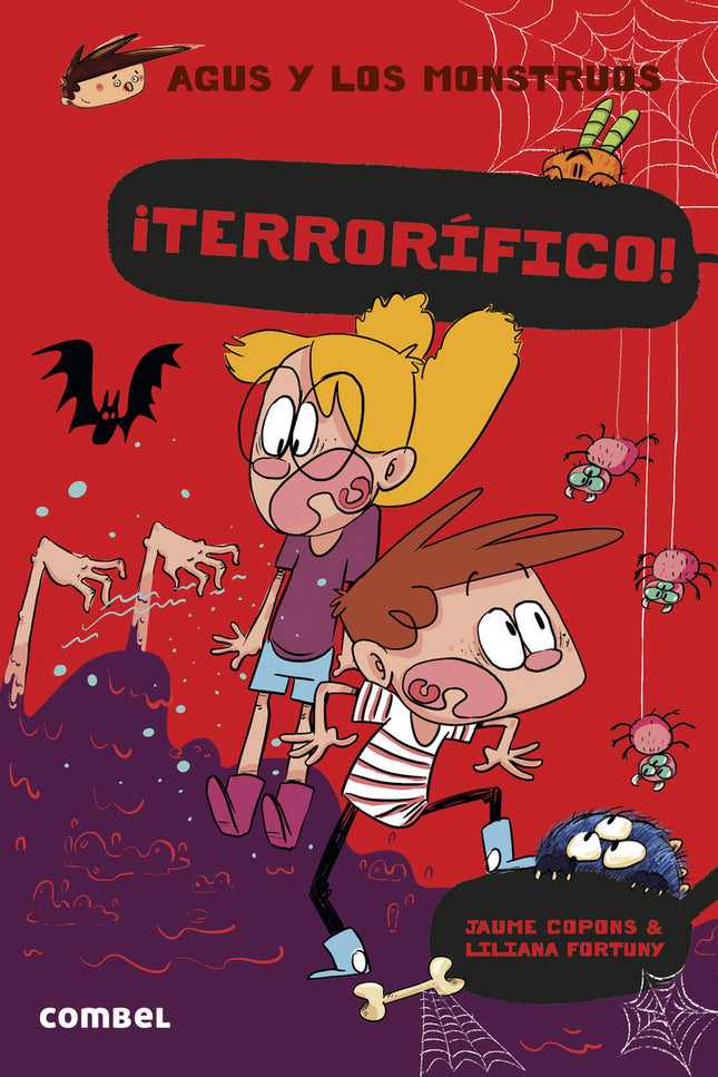 ¡terrorífico!